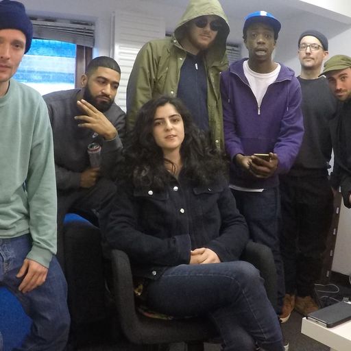 Rice & Peas Soundsystem // 05-03-17