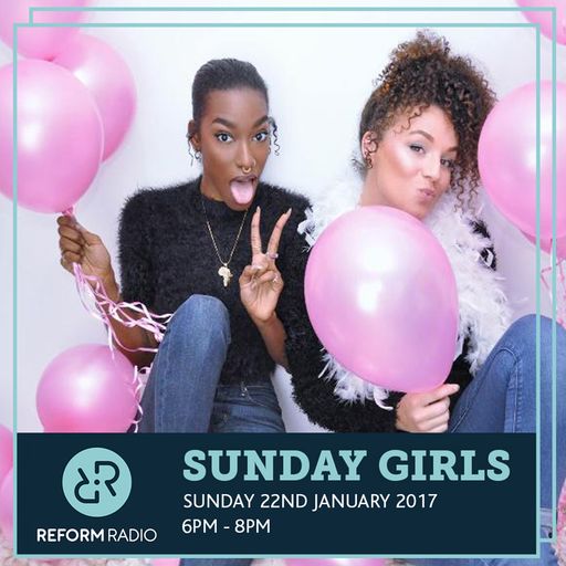 Sunday Girls 22nd January 2016