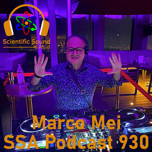 Scientific Sound Radio Podcast 930, Marco Mei's' 2023 episode 20.