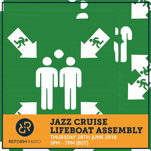Jazz Cruise Lifeboat Assembly 28th June 2018