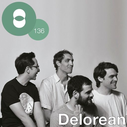 Concepto MIX #136 Delorean