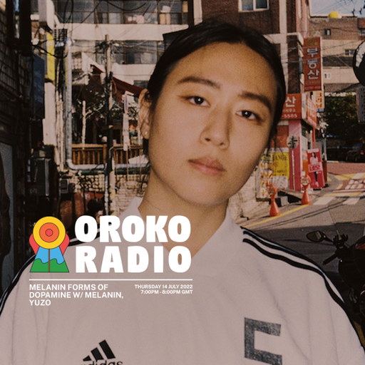 MELANIN - Melanin Forms of Dopamine w/  Yuzo - 14th July 2022
