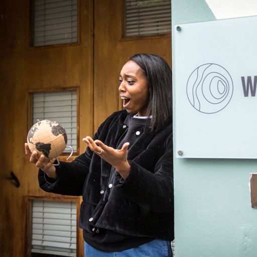 Global Roots: Erica McKoy with McKay Felt, Kwaku Asante, Komikamo, Awate and Amy Leon // 02-03-2018