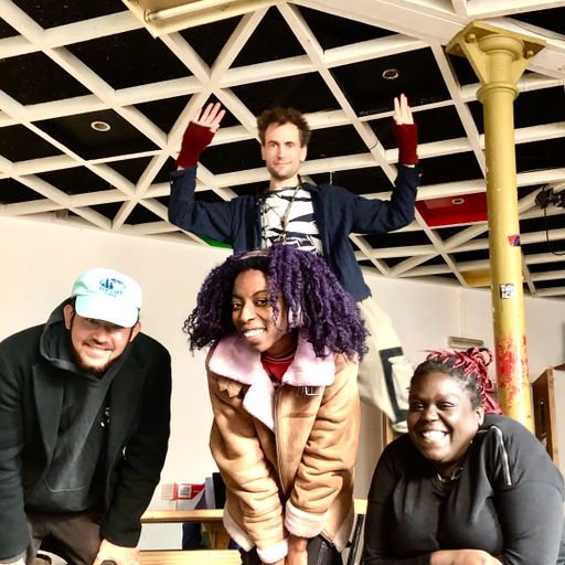 Realistic Behaviour: Alabaster DePlume // 05-05-21