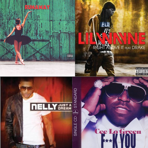 Hip Hop & R&B Singles: 2010 - Part 3