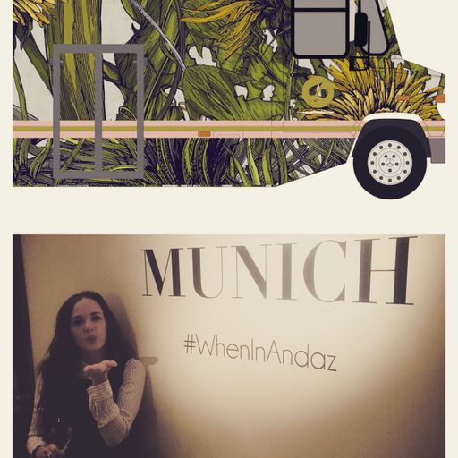 Grace Forell w Schmaltz London