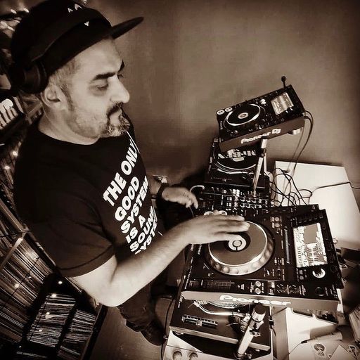 Breaks, Beats & Boombaps w/ DJ Nav - 16/02/22