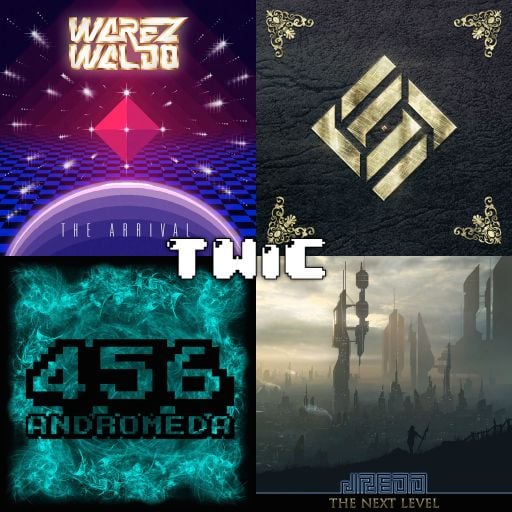 TWiC 078: Jredd, Warez Waldo, Superspink, 456