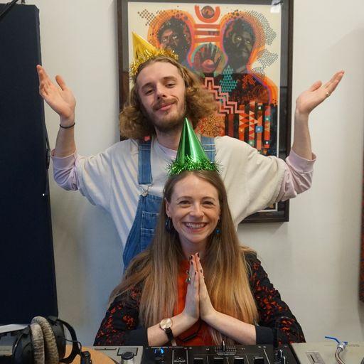 Universal Sanctuary: Tina Edwards with Chassol & Bosq // 19-12-19