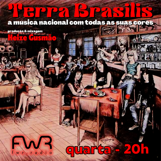 Terra Brasilis 008 - 21.9.2022