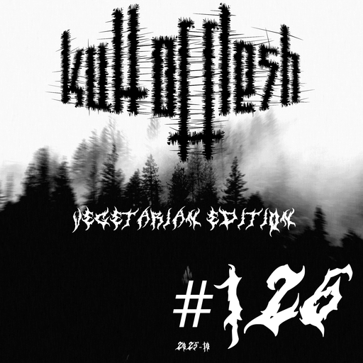 kult of flesh #126 - Vegetarian Special - 31.10.2025