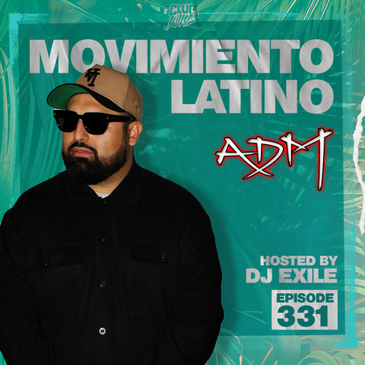 Movimiento Latino #331 - DJ A.D.M