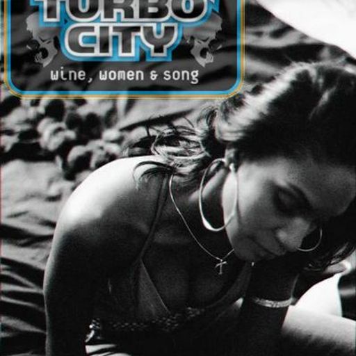 Turbo City Radio: Teedra Moses