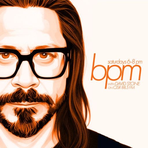 BPM with David Stone on CJSR 88.5 FM : August 26, 2023