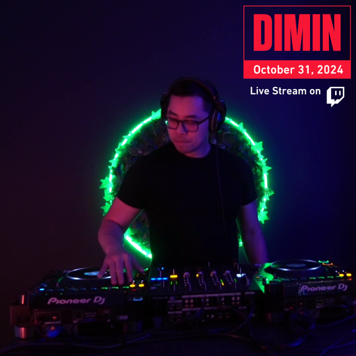 October 31, 2024 | Live Set (Melodic Techno & Progressive House Mix)