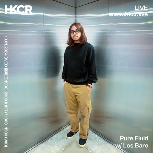 Pure Fluid w/ Los Baro - 10/01/2024