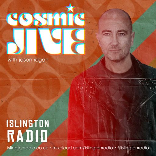 Cosmic Jive with Jason Regan (30/01/2021)