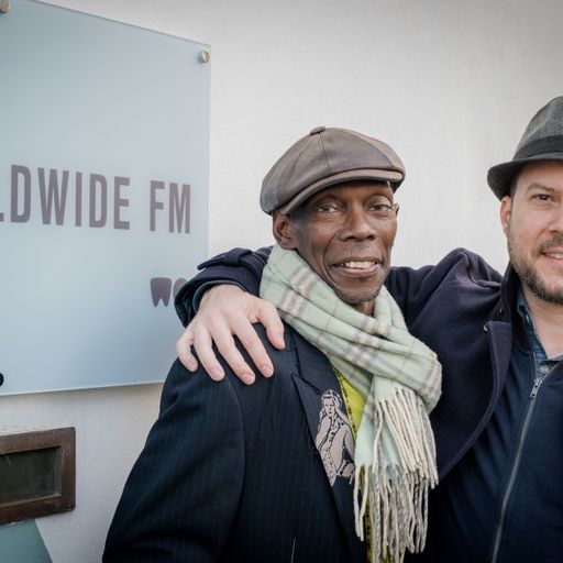 Simbad with Maxi Jazz // 14-12-16