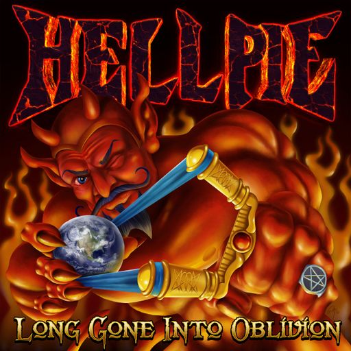 Hellpie - Featured Interview II - The Zach Moonshine Show