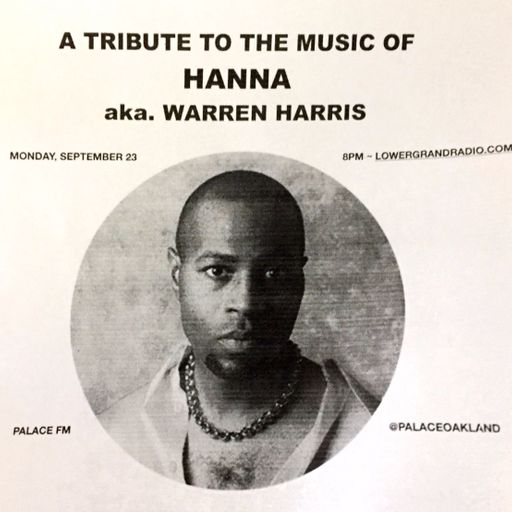 Palace FM tribute to Hanna.