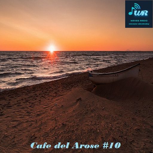 ARIS M.G.T. for Waves Radio #183 (Cafe del Arose #10)