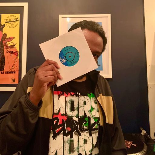 Krisp Biscuits Radio Show: Mikey D.O.N // 24-06-22
