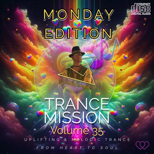 TranceMission Vol. 35 by djGiankoSerende