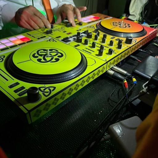 DJ Selah Supernova after after after house party 2025