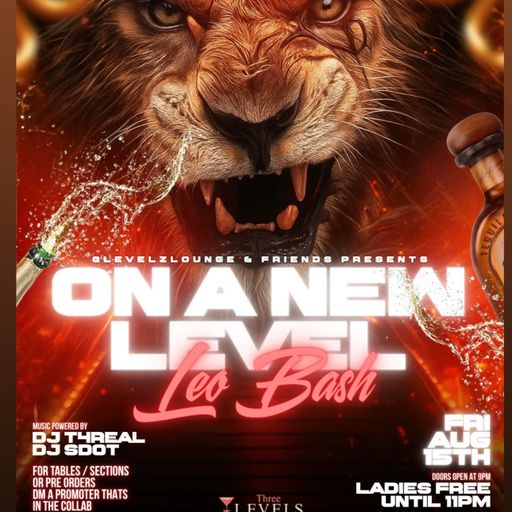 @DJT4REAL FULL SET @ THREE LEVELS DOWNTOWN NEWARK (8/15/25)