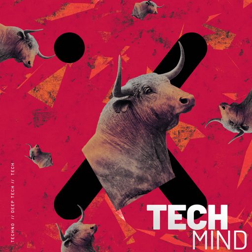 Tech Mind '23 #6 - Techno / Deep Tech / Tech House
