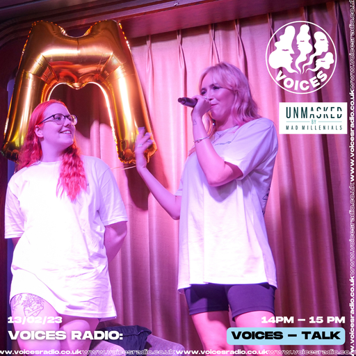 UNMASKED by Mad Millennials - 13/02/23