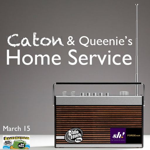 Wildblood + Queenie's + Caton's Home Service March 2015 Radio Reverb