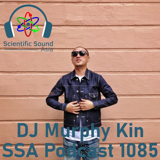 Scientific Sound Radio Podcast 1085, Bicycle Corporations' Roots 135 with guest Murphy Kin.