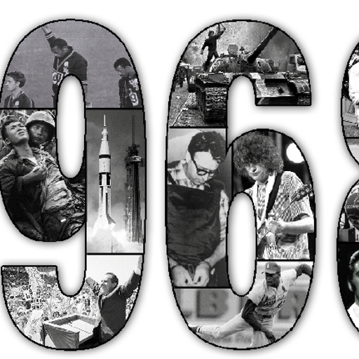 Richard Searling presents 1968 (part 2) 29.8.2020