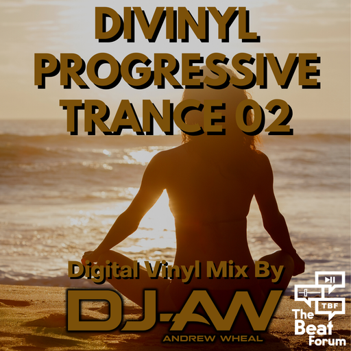 Divinyl Progressive Trance 02 Mixed By DJ-AW