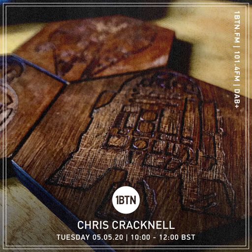 Chris Cracknell - 05.05.2020