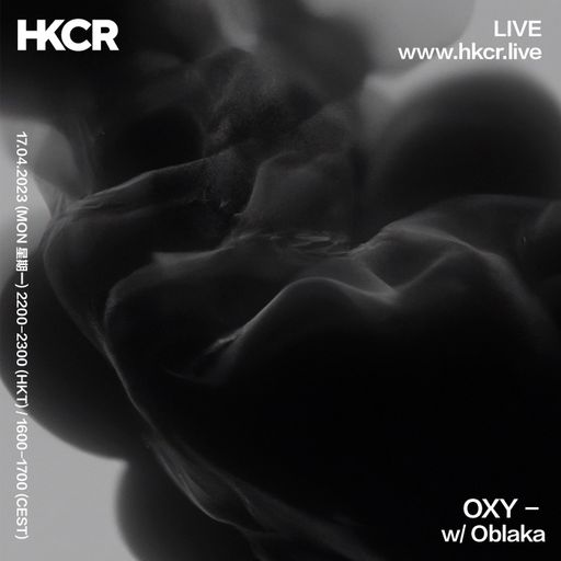 OXY w/ Oblaka - 17/04/2023