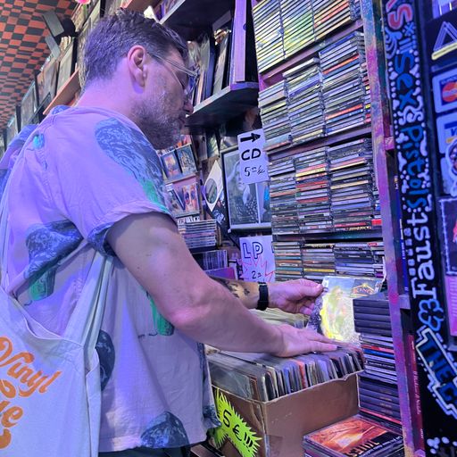 Digging In Italy Vol.1 (All 45s Mix)