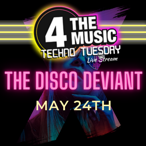 The Disco Deviant - 4TM Exclusive - Sordid Inside