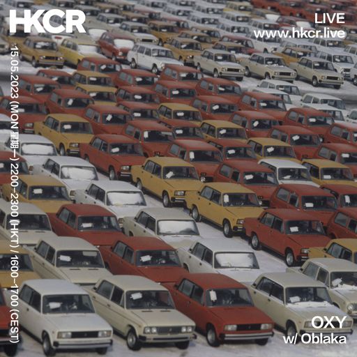 OXY w/ Oblaka - 15/05/2023