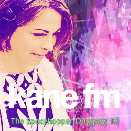 The Spacehopper Odyssey; Part 18 with Dr George 10-01-22