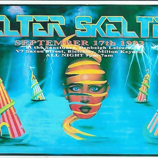Music Maker - Helter Skelter - The Sanctuary, Milton Keynes - 17.9.93