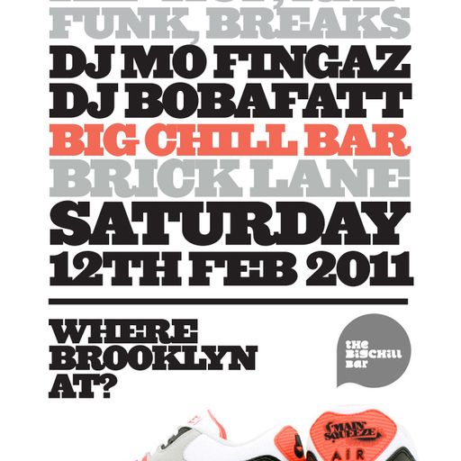 Break Yo'Self - Mixed By DJ Mo Fingaz