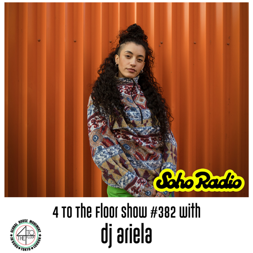4 To The Floor with DJ Ariela (07/01/2026)