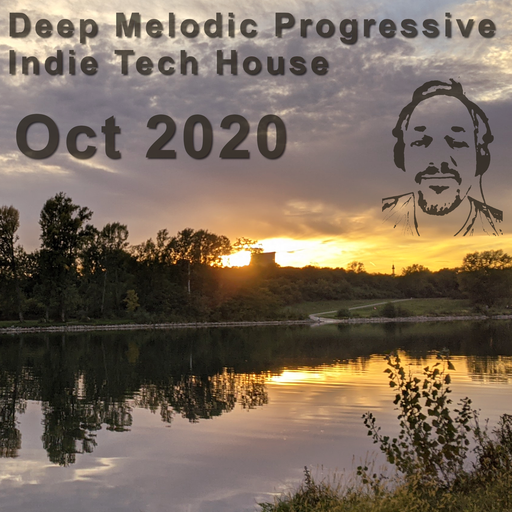 Deep Melodic Progressive Indie Tech House - October 2020