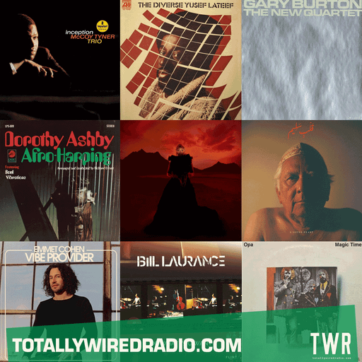 Jazz Odyssey ~ Andy Crowther ~ 22.09.24