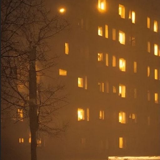 Music for Evenings 08 / Early February
