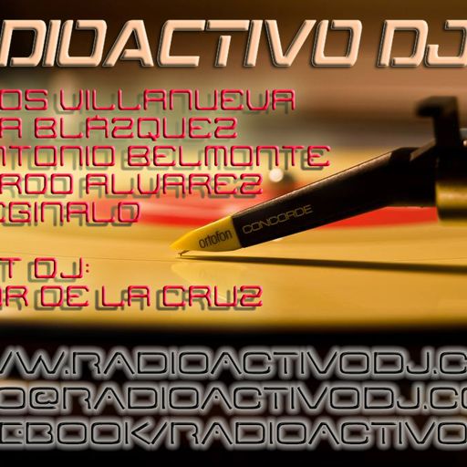RADIOACTIVO DJ 05-2015 BY CARLOS VILLANUEVA