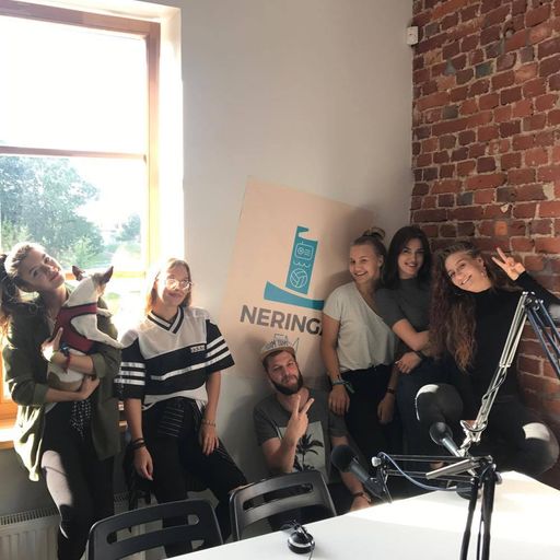 Geros Bangos | gatvės šokių studija „SFINX“