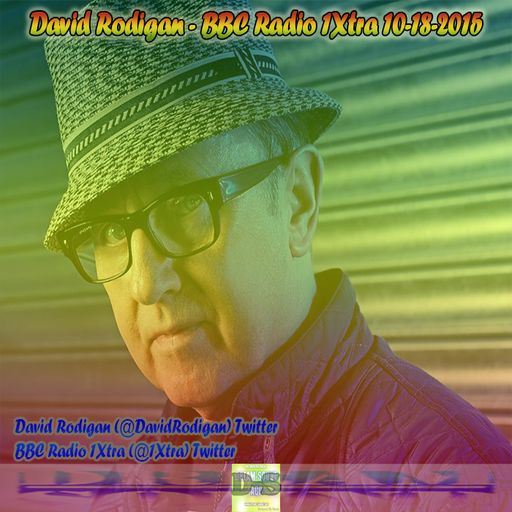 David Rodigan - BBC Radio 1Xtra 10-18-2015